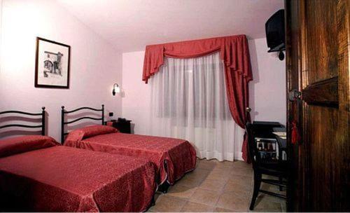 Dominus Hotel Sigillo Habitación foto
