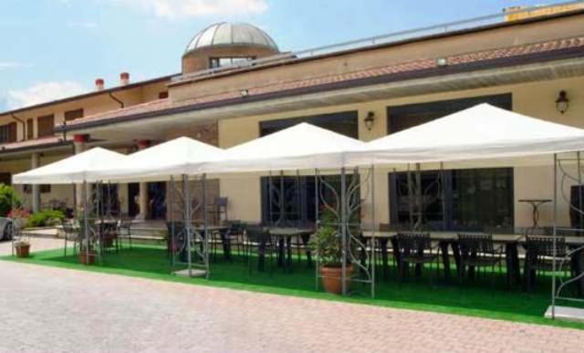 Dominus Hotel Sigillo Exterior foto